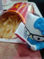 #fries #hellokitty