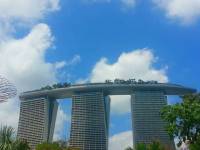 Marina Bay Sands Shopping Mall WheninSingapore SG
