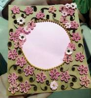 Paper Quilling #ballerinas #handmadecraft