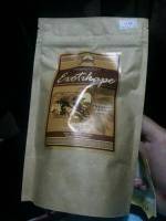 civet coffee from Sagada