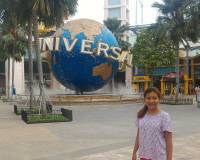 Universal Studios Singapore #structures