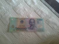 1, 000 Dong #wheninvietnam #hanoi #vnd #dong