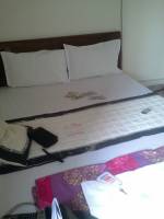 my bed for 2 days #wheninvietnam #Hanoichronicles