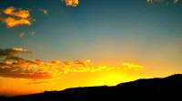 Sunset at Mt Tapyas