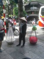locals #HanoiVietnam