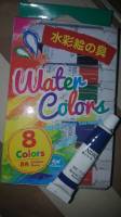 watercolor black