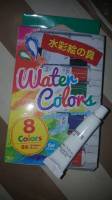 watercolor 8 colors