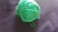 Yellow yarn #yellowyarn #yarn #crochet