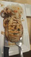 Grilled Squid #food #filipinofood #grilledsquid