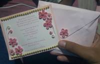 #paperquiling #invites #debut