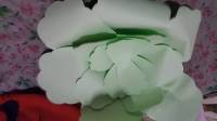 Giant Paper Flowers