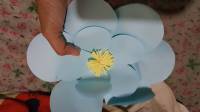 Giant Paper Flowers
