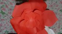 Giant Paper Flowers