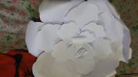 giant paper flower