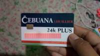 Cebuana Card
