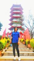Pagodas in Chinese Garden Singapore #Structure