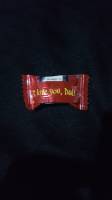 I love you