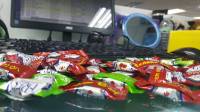 candies