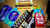 save the earth it is the only planet with chocolates