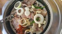 Going Korean