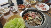 Going Korean