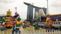 Marina Bay Sands Shopping Mall WheninSingapore SG