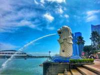 sentosa merlion