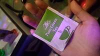 Green tea at 2am