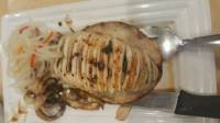 Grilled Squid