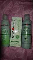 Natural Conditioner #humanheartnature