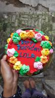 Cake for the birthday celebrants at Calea