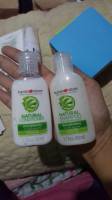 Natural Shampoo and Conditioner