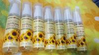 Sunflower Beauty oil #humanheartnature