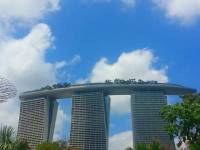 Marina Bay Sands Shopping Mall WheninSingapore SG