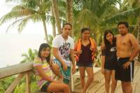 Lazy day with friends