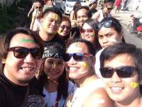 Friends #Sinulog #Festival
