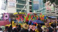 Float Parade #Sinulog #Festival