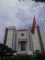 The Pagoda #WheninHanoi #Vietnam #structures