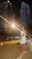 Clark Quay Singapore at night #WheninSG #Structures