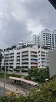 HDB in Ang Mo Kio #WheninSingapore #SingaporeTrip #Structure