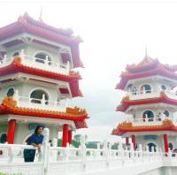 Chinese Garden Singapore #Singapore