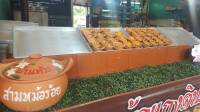 #WheninThailand #ThailandFood #Bangkokfood #food #floatingmarket