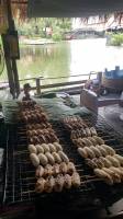 Grilled Squid