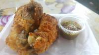 Thai Chicken #WheninThailand #ThailandFood #Bangkokfood #food