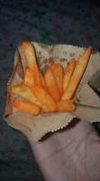 Beef Balls with fries