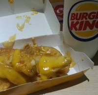 Wedges at Burger King Malaysia WheninMalaysia BurgerKing