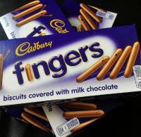 Fingers #cadbury #fingers #biscuits