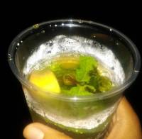 apple mint cucumber