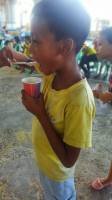 Feeding program Its great to be a blessing #people #children #feedingProgram