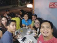 Halo Halo Trip with the gang 